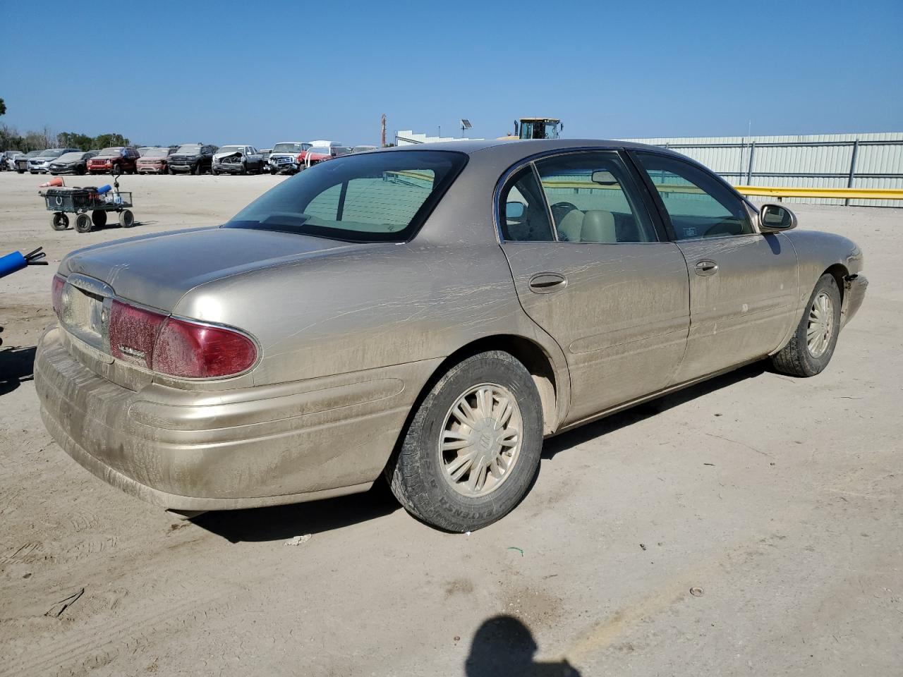 Lot #3280639426 2005 BUICK LESABRE CUSTOM