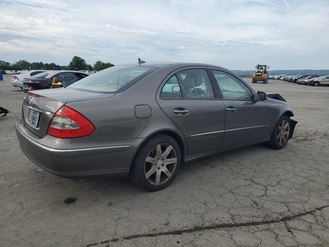 Lot #3274652892 2008 MERCEDES-BENZ E 350 4MATIC