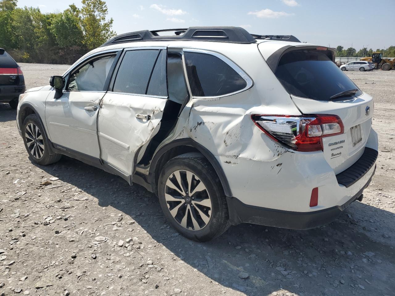 SUBARU OUTBACK 3.6R LIMITED