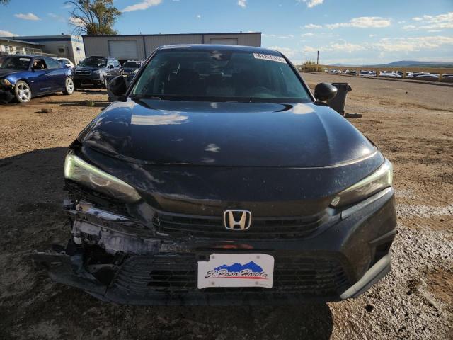 2022 HONDA CIVIC LX #3284629323
