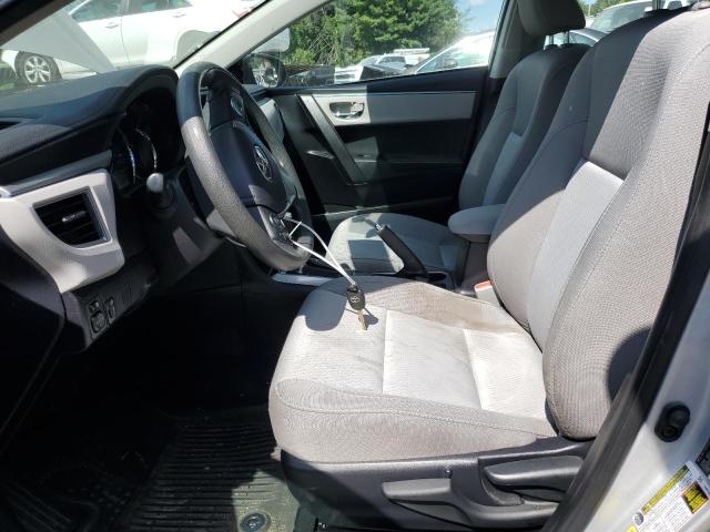 2016 TOYOTA COROLLA L - 2T1BURHE0GC687532