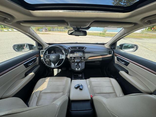 2019 HONDA CR-V TOURI 2HKRW2H99KH607394