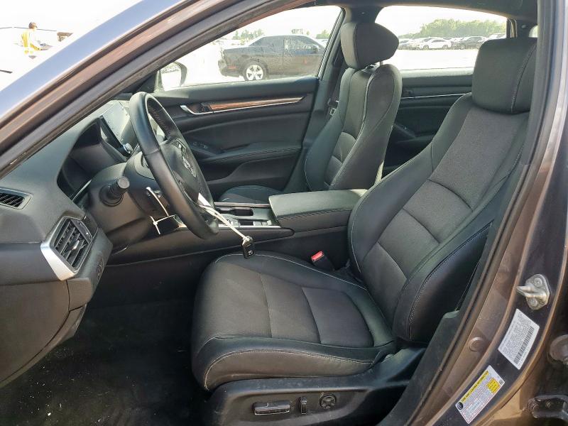 2019 HONDA ACCORD SPO - 1HGCV1F3XKA109232