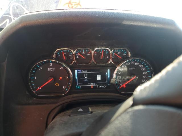 2019 CHEVROLET TAHOE K150 1GNSKBKC4KR355216