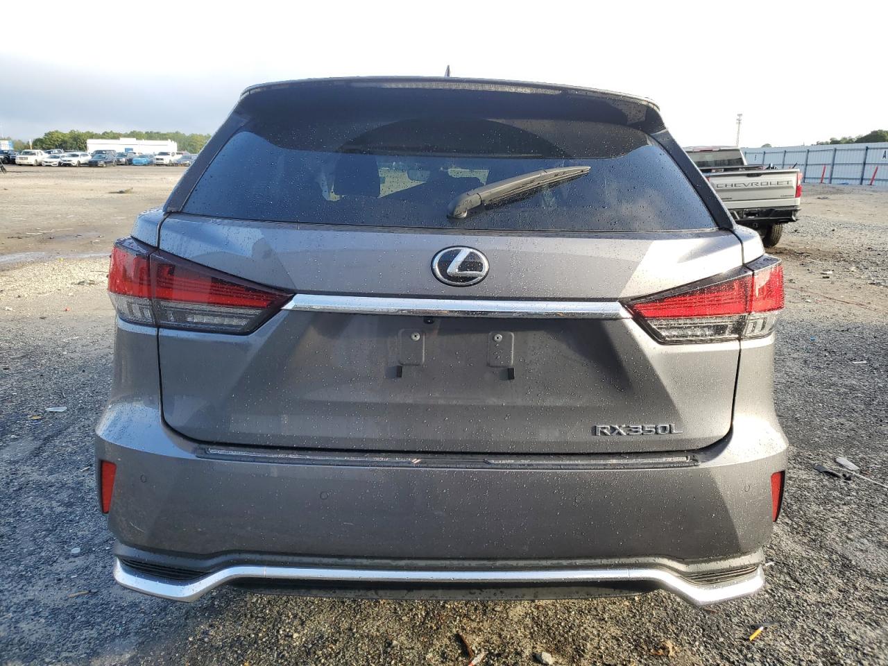 LEXUS RX 350L 350 L LUXURY