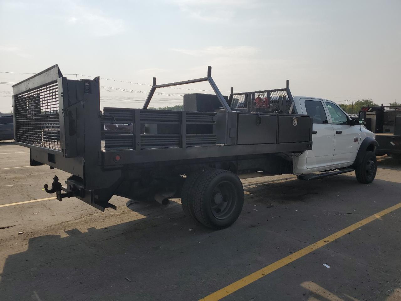 DODGE RAM 5500 ST