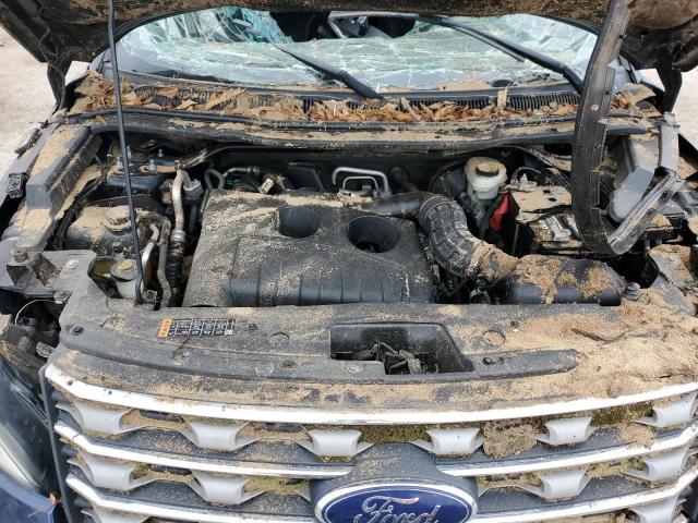 2016 FORD EXPLORER X - 1FM5K7DH8GGB70984