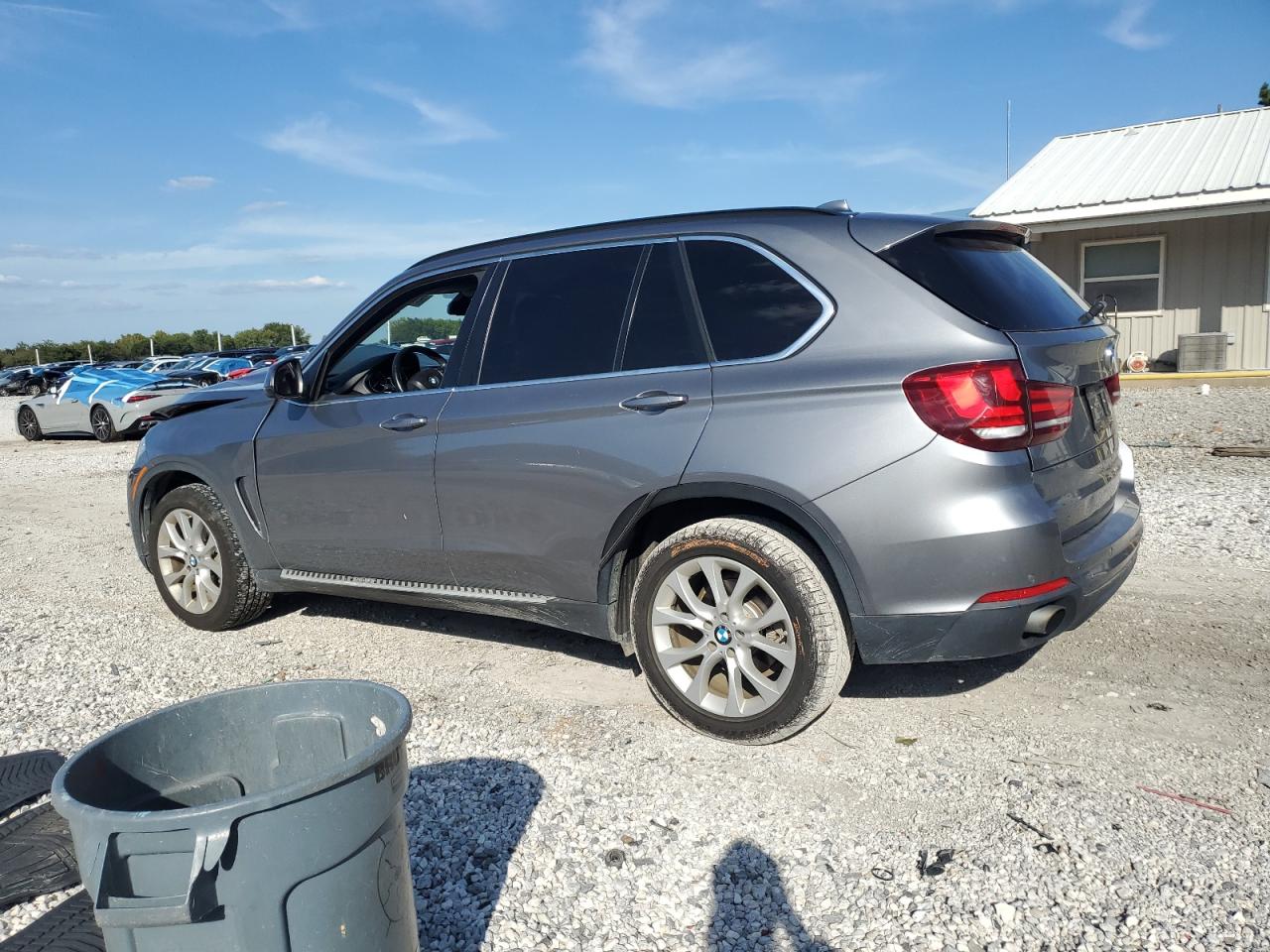 BMW X5 SDRIVE35I