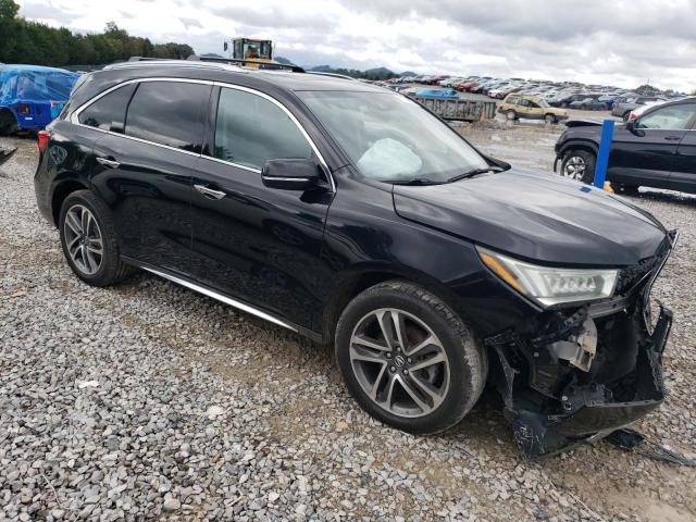 2017 ACURA MDX ADVANC 5FRYD4H94HB043334
