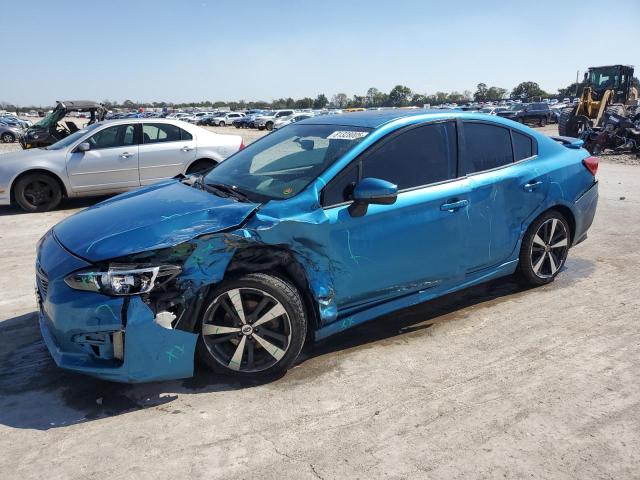 Global Auto Auctions: 2017 SUBARU IMPREZA SP