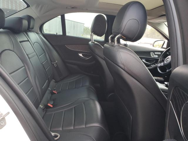 2016 MERCEDES-BENZ C 300 4MAT 55SWF4KB1GU175298