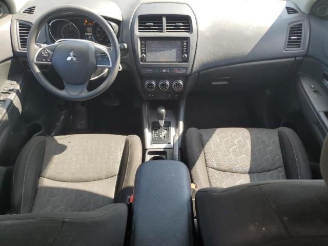 2022 MITSUBISHI OUTLANDER JA4APUAUXNU020372