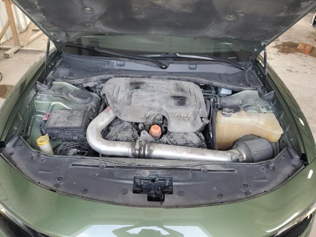 2018 DODGE CHARGER GT 2C3CDXJG8JH201510