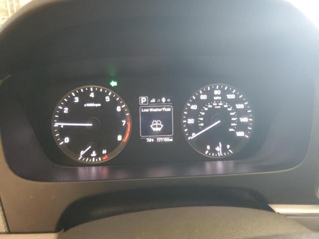 2017 HYUNDAI SONATA SE - 5NPE24AF4HH494954