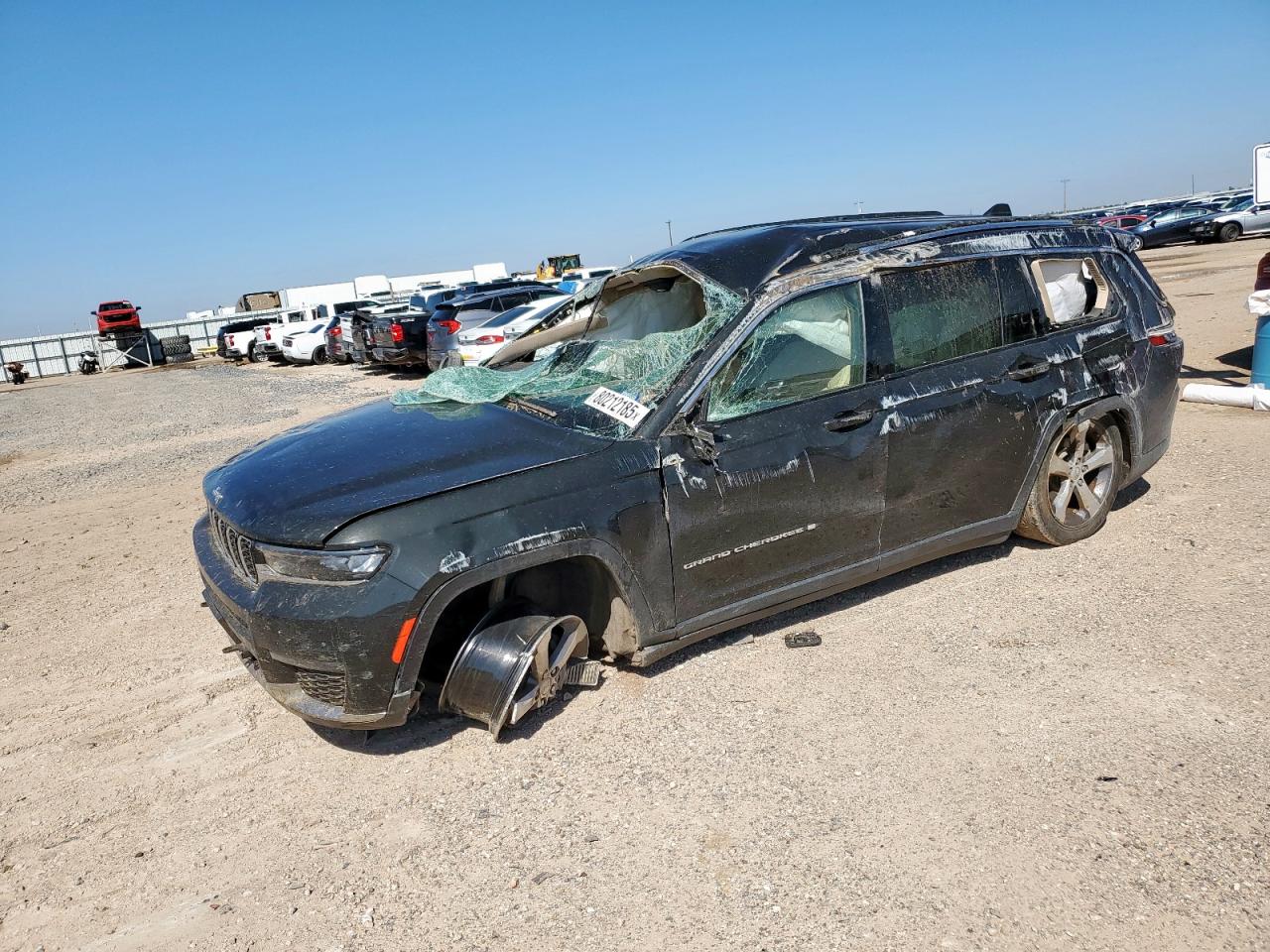JEEP GRAND CHEROKEE L LIMITED