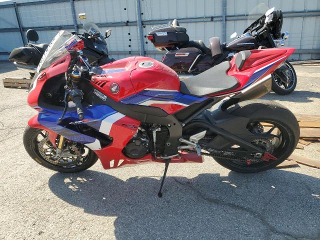 2021 HONDA CBR1000 SP JH2SC8216MK000185