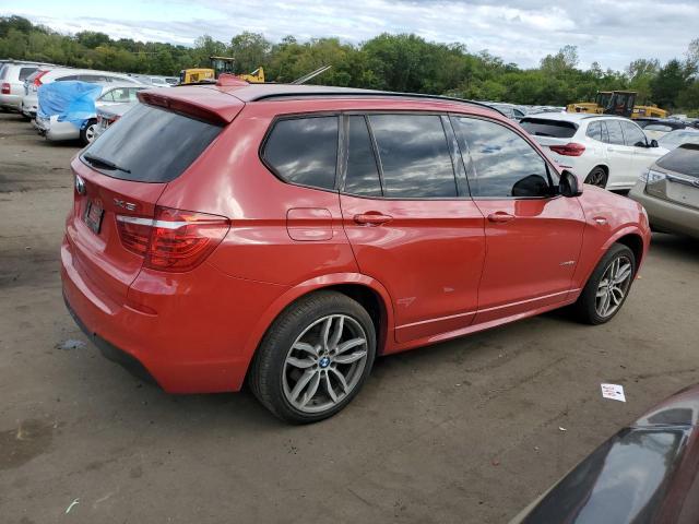 2017 BMW X3 XDRIVE28I 5UXWX9C51H0T06720