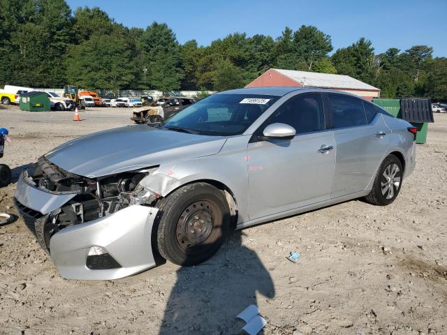 Global Auto Auctions: 2019 NISSAN ALTIMA S