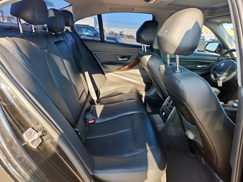 2015 BMW 328 I WBA3A5G56FNS88771
