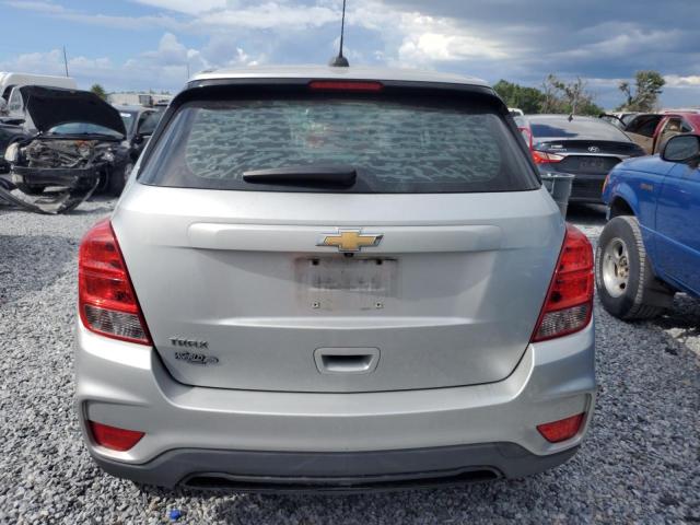 2017 CHEVROLET TRAX LS 3GNCJKSB8HL233523