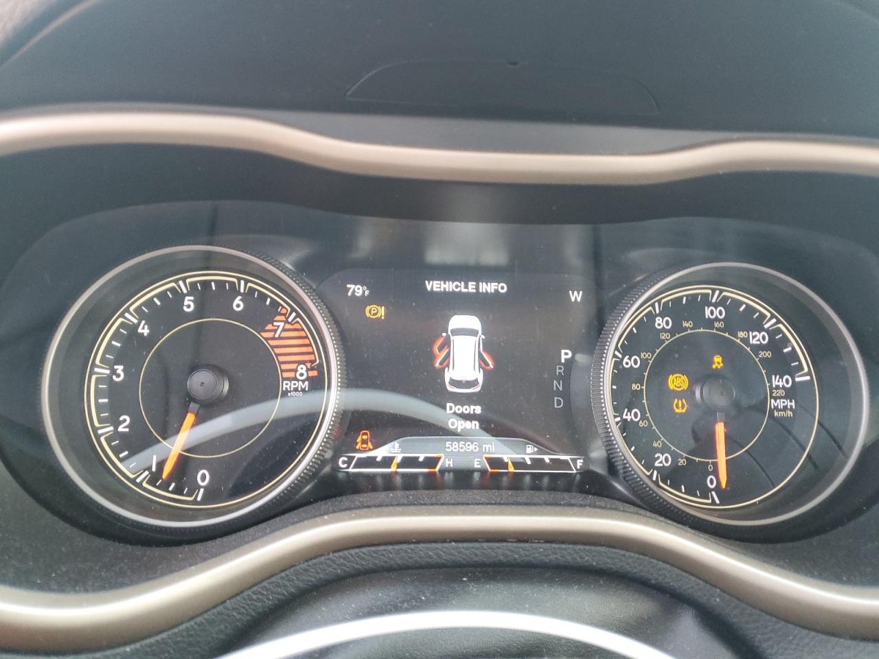 JEEP GRAND CHEROKEE LIMITED