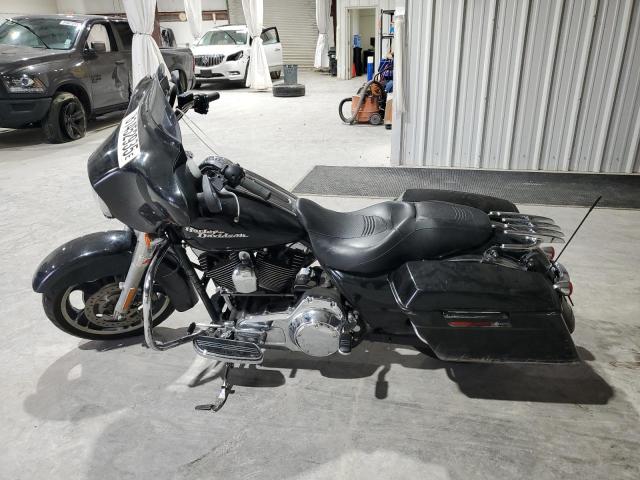 2010 HARLEY-DAVIDSON FLHX 1HD1KB419AB607693