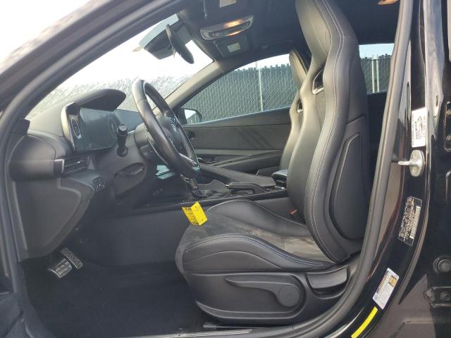 2022 HYUNDAI ELANTRA N - KMHLW4AK2NU001665