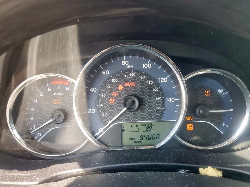 2015 TOYOTA COROLLA L - 5YFBURHE4FP335701