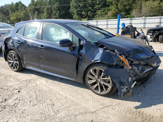 2021 TOYOTA COROLLA XSE JTNC4MBE5M3139025