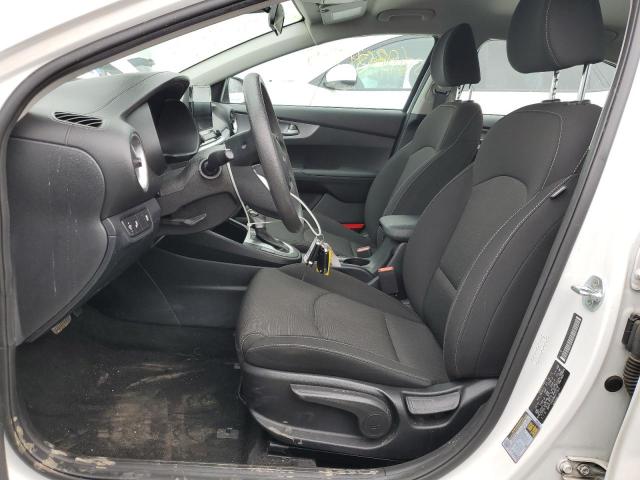 2022 KIA FORTE FE 3KPF24AD8NE475522