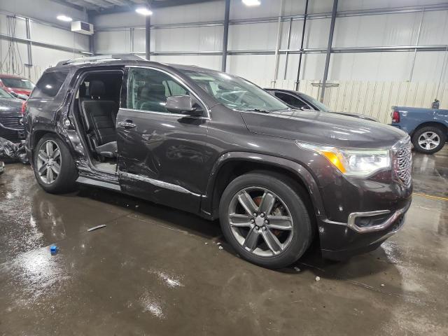 2017 GMC ACADIA DENALI 1GKKNPLS2HZ290236