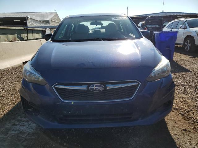 2017 SUBARU IMPREZA - Other View