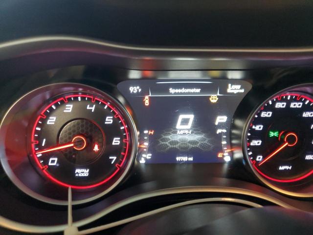 2018 DODGE CHARGER R/ 2C3CDXGJ6JH113154