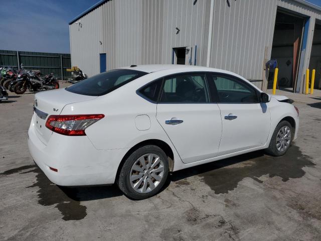 2015 NISSAN SENTRA S - 3N1AB7AP0FL686011