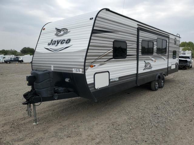JACO JAY FLIGHT JAY FLIGHT 2015 white   1UJBJ0BR9G7TC0187 photo #3