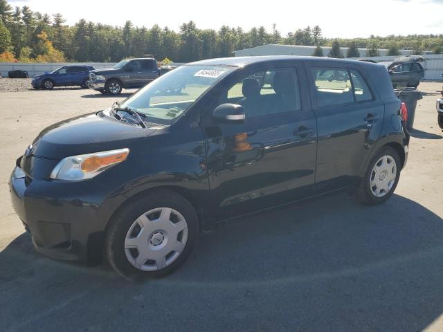Global Auto Auctions: 2012 TOYOTA SCION XD