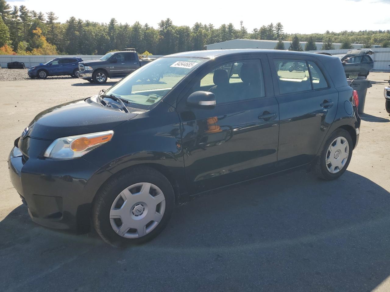 TOYOTA SCION XD