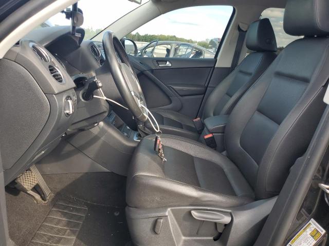 2016 VOLKSWAGEN TIGUAN S WVGAV7AX8GW003953