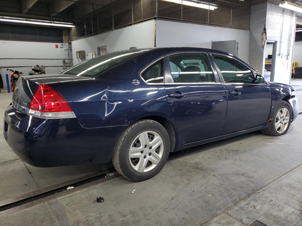 Lot #3296497633 2008 CHEVROLET IMPALA LS