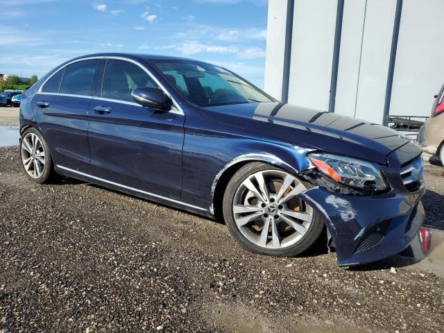 2020 MERCEDES-BENZ C 300 WDDWF8DB1LR551000