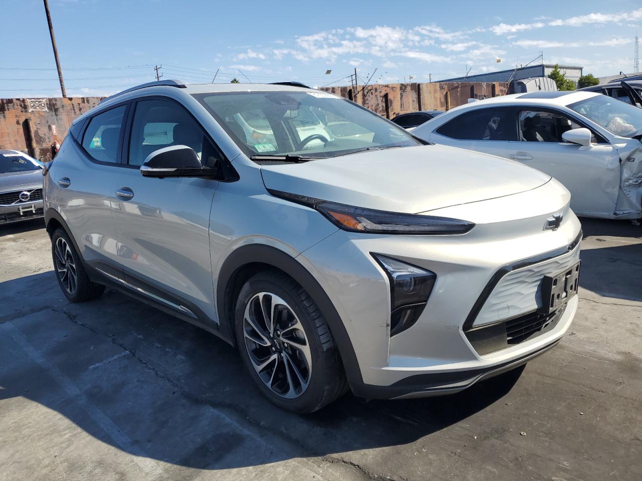 CHEVROLET BOLT EUV PREMIER