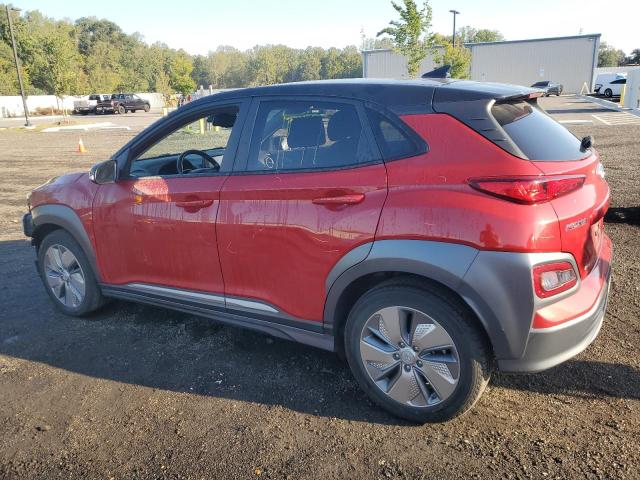 2021 Hyundai Kona Sel KM8K23AG7MU126995 photo 1