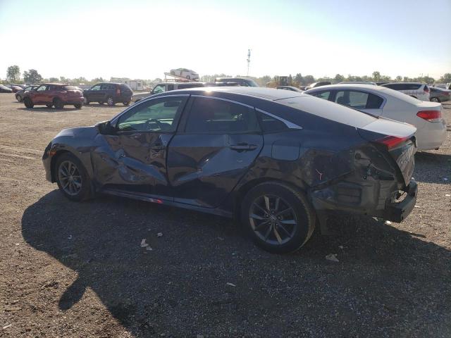 2020 HONDA CIVIC EX 2HGFC2F7XLH024227