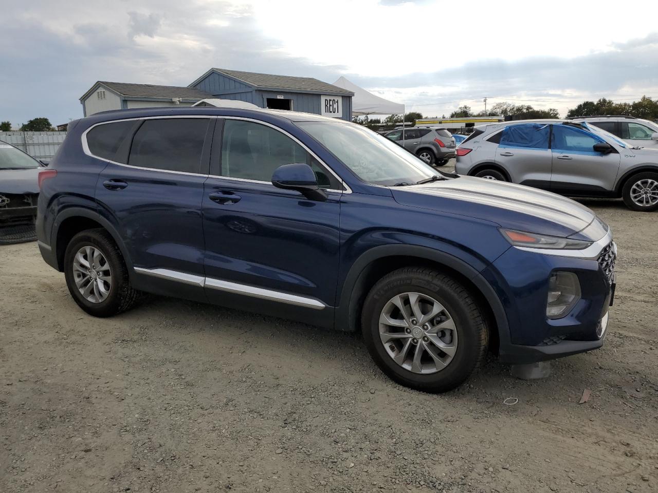 HYUNDAI SANTA FE SE