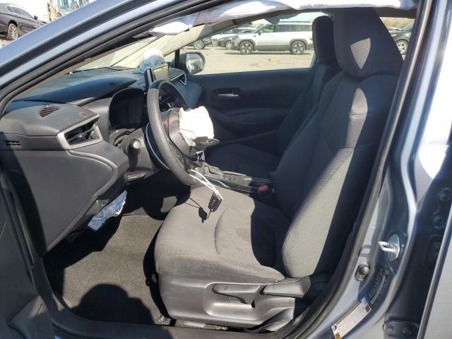 2021 TOYOTA COROLLA LE #3265503575