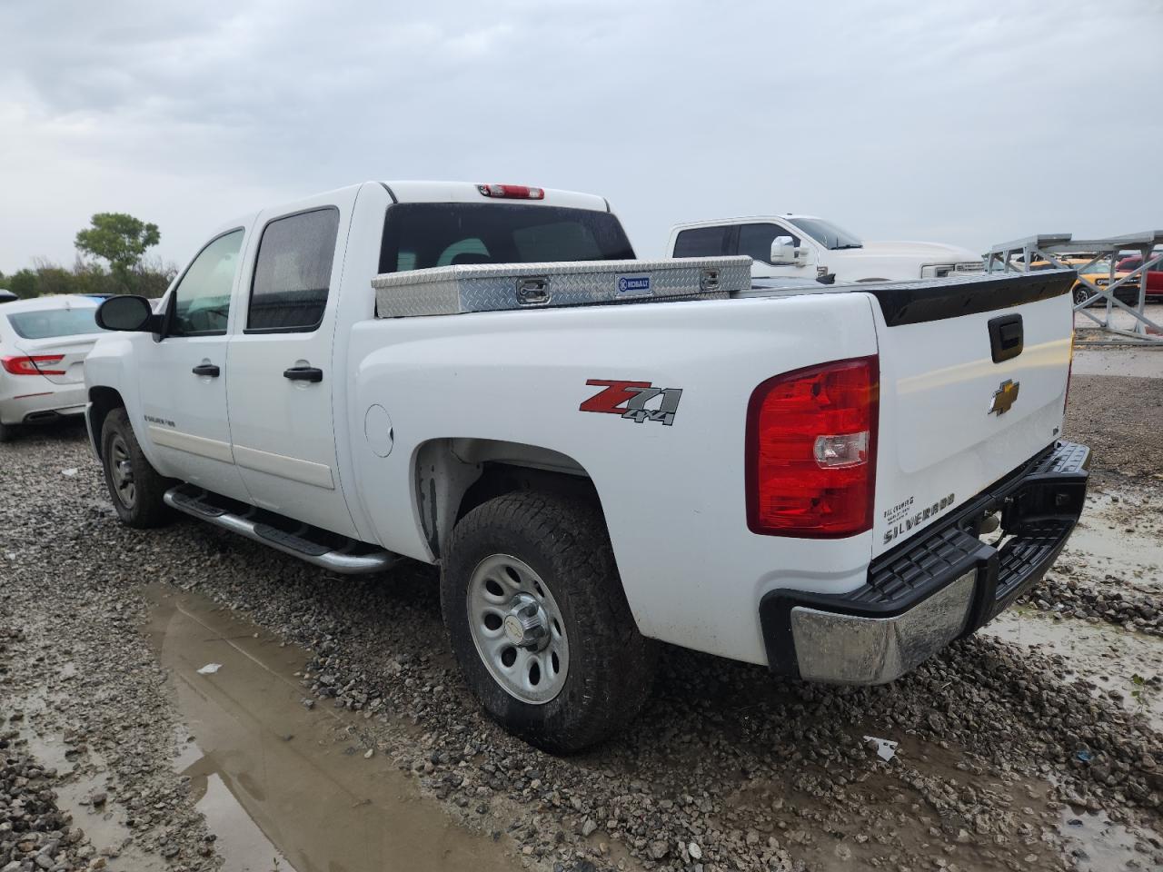 Lot #3285101384 2007 CHEVROLET SILVERADO