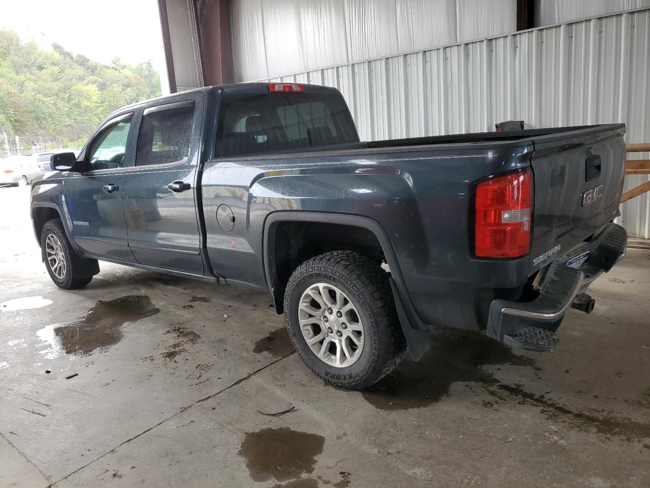 GMC SIERRA K1500 SLE