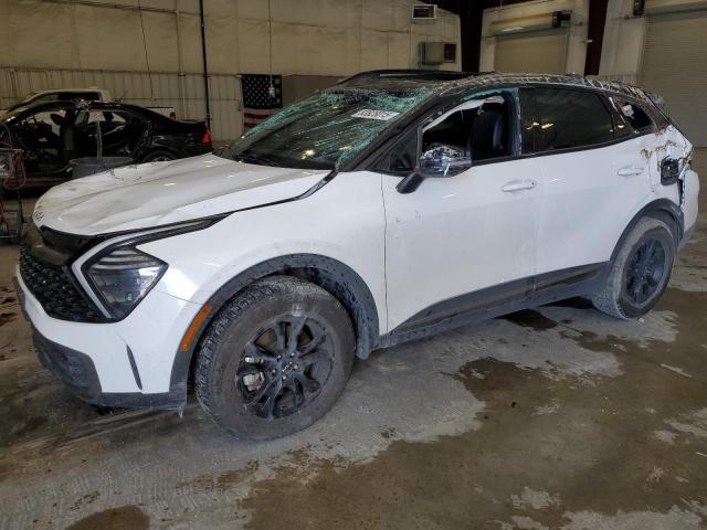 Global Auto Auctions: 2023 KIA SPORTAGE X