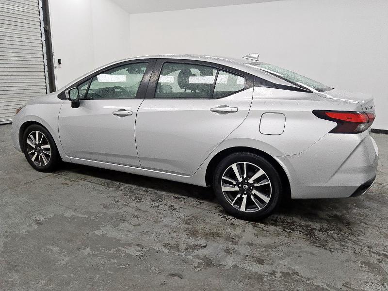 2021 NISSAN VERSA SV 3N1CN8EV9ML875591