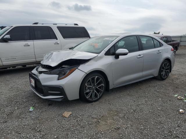 2022 TOYOTA COROLLA SE - 5YFM4MCE6NP134982